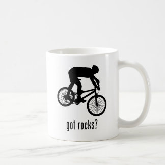 Caneca De Café Biking da montanha