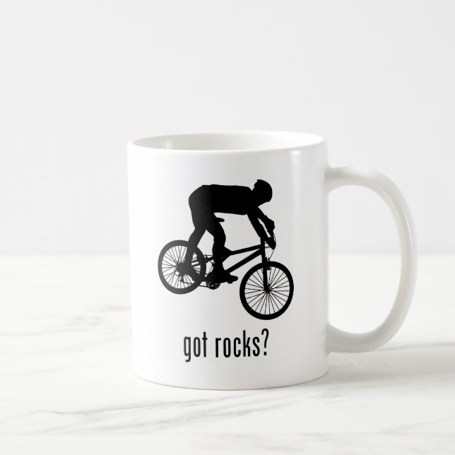 Caneca De Café Biking da montanha (Direita)