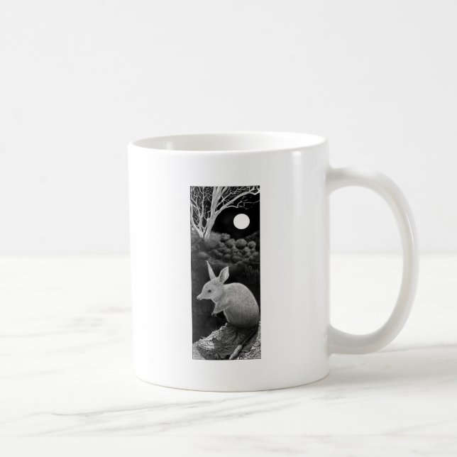 CANECA DE CAFÉ BILBY (Direita)