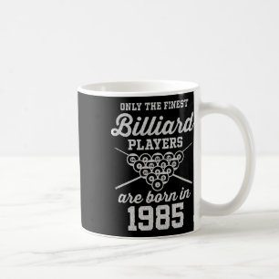 Caneca De Café Bilhetes de aniversário de 40 anos de jogador de P