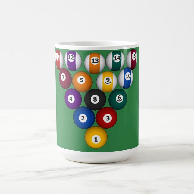 Caneca De Café Bilhetes / Piscinas: Mug Personalizado (Centro)