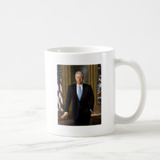 Caneca De Café Bill Clinton