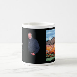 Caneca De Café Bill Murphy Papais noeis Fe