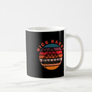 Caneca De Café Billiards Belos Jogadores De Rack Engraçado Billia