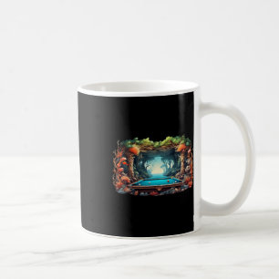 Caneca De Café Billiards Engraçado Art Billiards Jogando Jogadore