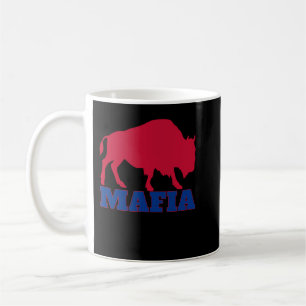 Caneca De Café Bills Mafia Excelente Gift Buffalo Futebol Sports 