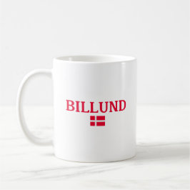 Caneca De Café BILLUND Dinamarca