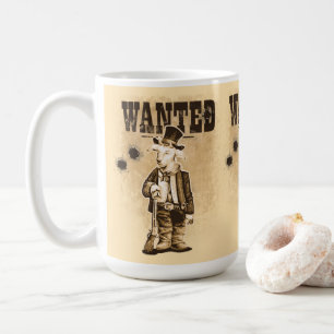 Caneca De Café Billy the Kid