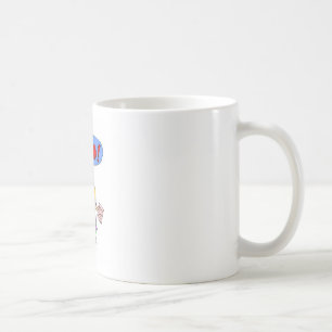 Caneca De Café Bingo