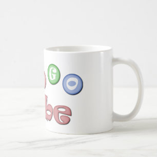 Caneca De Café Bingo Babe
