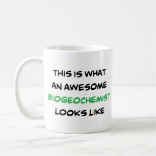Caneca De Café biogeoquímico, incrível