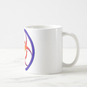 Caneca De Café Biohazard