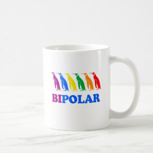 Caneca De Café Bipolar -
