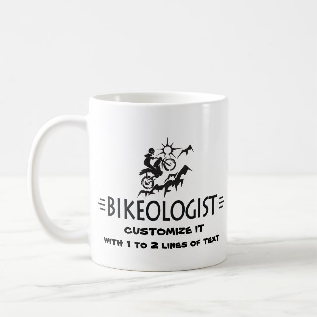 Caneca De Café Biqueirão (Esquerda)