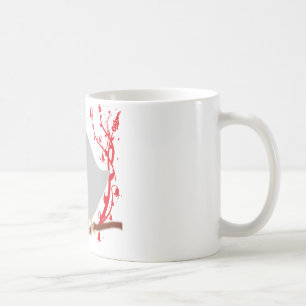 CANECA DE CAFÉ BIRD