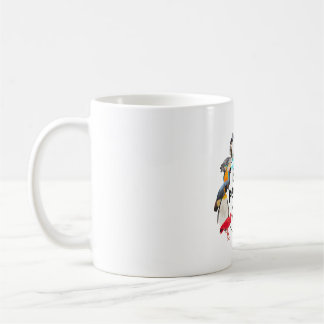 Caneca De Café Bird Keepers Club