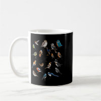 Birdlover Birdwatcher Ornithologista Robin Wr