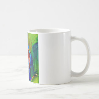 Caneca De Café birdmug