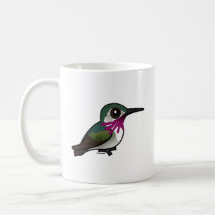 Caneca De Café Birdorable Calliope Hummingbird
