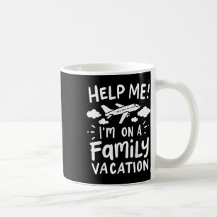 Caneca De Café Birthday Crew Jamaica 2025 Family Reunion & Gi