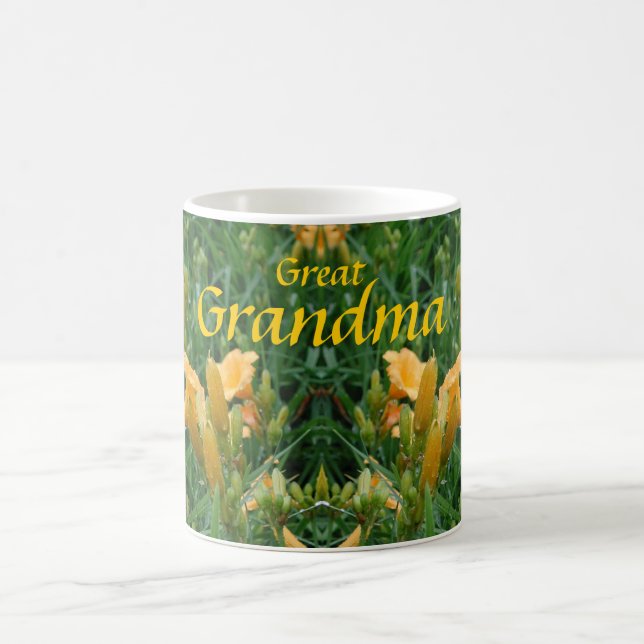Caneca De Café Bisavó (Centro)