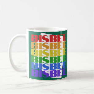 Caneca de café Bisbee