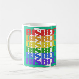 Caneca de café Bisbee
