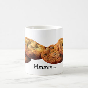 Caneca De Café Biscoitos