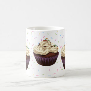 Caneca De Café biscoitos