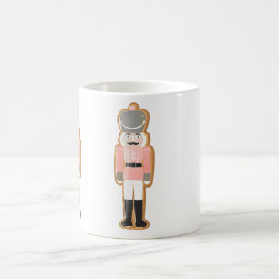 Caneca De Café Biscoitos Pão-Pão-Pão-Noz de Natal