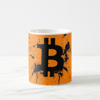 Caneca De Café  Bitcoin Becher