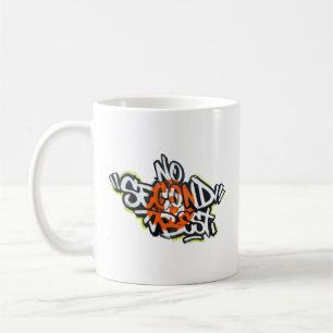 Caneca De Café Bitcoin: Sem Segundo Melhor (Estilo 2)