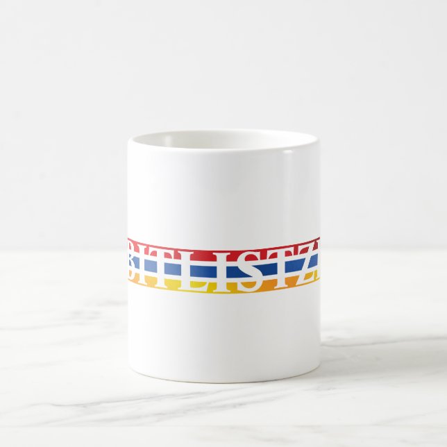 Caneca De Café Bitlistzi Coffee Mug (Centro)