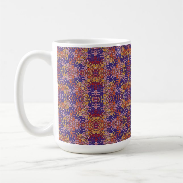 Caneca De Café Bizarro Fall (Esquerda)
