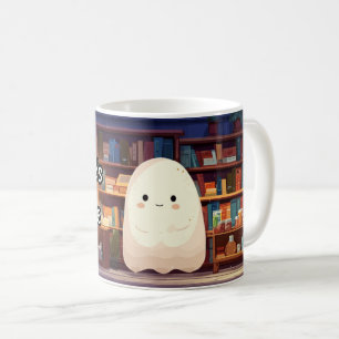 Caneca De Café BJ Claude Boo-Tique Mug