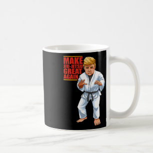 Caneca De Café Bjj - Jiu Jitsu Brasileiro E Gifts Funn