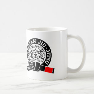 Caneca De Café BJJ - O Jiu-Jitsu