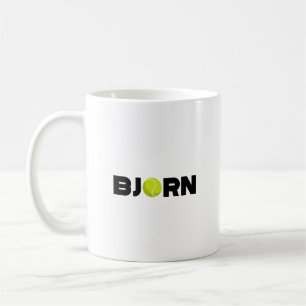Caneca De Café Bjorn Tênis