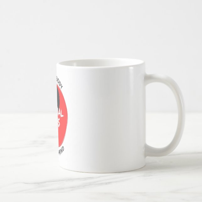 CANECA DE CAFÉ BKSMA COFFEE MUGG (Direita)
