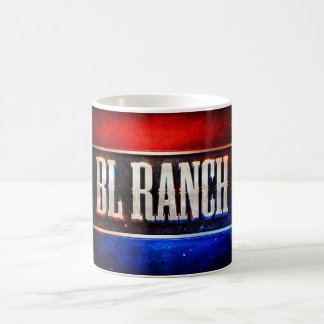 Caneca De Café BL Ranch Coffee Mug