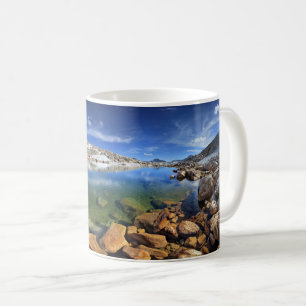 Caneca De Café Black Bear Tarn - Sierra