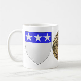 Caneca De Café Black Douglas "Hush ye, Hush ye" Mug