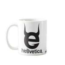 Caneca de Café BLACK Evil “e” – Clássico