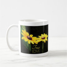 Black Eyed Susan Fine Art True Love