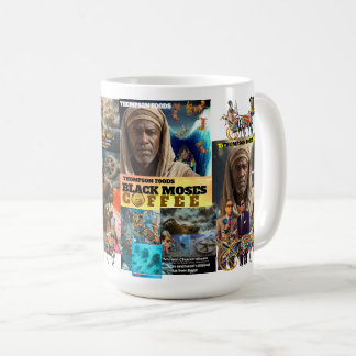 Caneca De Café BLACK MOSES 2Mug