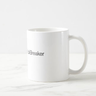 Caneca De Café Blackberry BrickBreaker