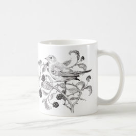Caneca De Café Blackberry Harvest -