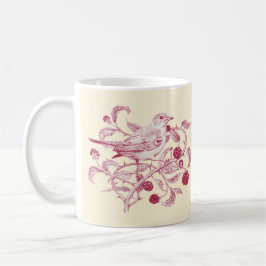 Caneca De Café Blackberry Harvest -