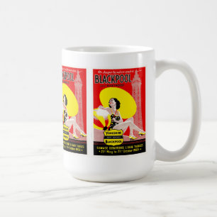Caneca De Café Blackpool