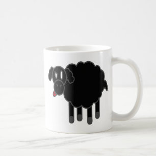Caneca De Café blacksheep